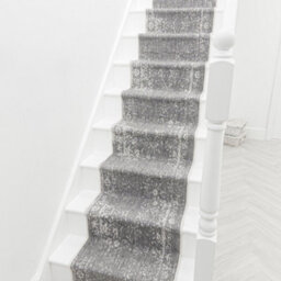 Tapestry Stair Runner - Reversible, Durable & Hardwearing Carpet For Stairs & Staircases, Multiple Lengths - thumbnail 5