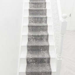 Tapestry Stair Runner - Reversible, Durable & Hardwearing Carpet For Stairs & Staircases, Multiple Lengths - thumbnail 4