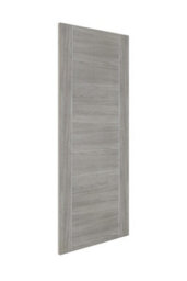 "Xl Joinery Internal Laminate White Grey Forli Door - 1981 X 838 X 35mm (33"")"