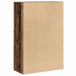 Berkfield Book Cabinet/sideboard Old Wood 66X30X98 Cm Engineered Wood - thumbnail 7