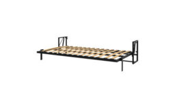 Wallbedking Morphy Horizontal 120Cm X 200Cm Space-Saving Classic Modular Murphy Bed, Fold-Down Guest Bed - thumbnail 2
