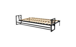 Wallbedking Morphy Horizontal 120Cm X 200Cm Space-Saving Classic Modular Murphy Bed, Fold-Down Guest Bed - thumbnail 3