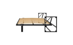 Wallbedking Morphy Horizontal 120Cm X 200Cm Space-Saving Classic Modular Murphy Bed, Fold-Down Guest Bed - thumbnail 9