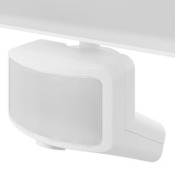 GoodHome Davern Awl1023-Iw White Mains-Powered Cool White Outdoor Led Pir Floodlight 5000Lm - thumbnail 6