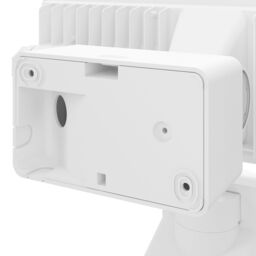 GoodHome Davern Awl1023-Iw White Mains-Powered Cool White Outdoor Led Pir Floodlight 5000Lm - thumbnail 5