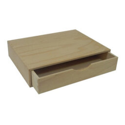 Wooden Chest - Storage Cupboard Solid Wood Drawers - thumbnail 5