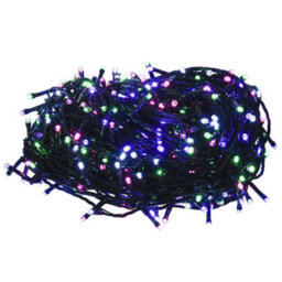 Berkfield Led String With 150 Leds Pastel Multicolour 15 M Pvc - thumbnail 2