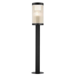 Nordlux Coupar Outdoor Aluminium Garden Post Weatherproof Black,mains - thumbnail 3