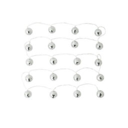 Valuelights Disco Ball 20 Mini Led Fun Disco String Lights - thumbnail 6