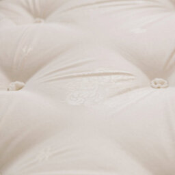 Divan Base Direct Opal Deluxe Orthopaedic Sprung Divan Bed Set 4Ft Small Double  - Plush Light Silver - thumbnail 4
