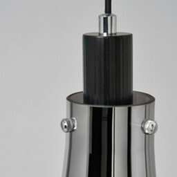Litecraft Visconte Atrani Smoke With Ombre Shade Table Lamp - thumbnail 5