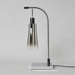 Litecraft Visconte Atrani Smoke With Ombre Shade Table Lamp - thumbnail 4