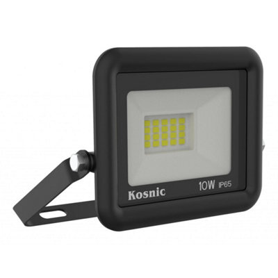 Kosnic Rhi10-W40 10W Rhine Ii Led Floodlight 4000K