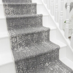Tapestry Stair Runner - Reversible, Durable & Hardwearing Carpet For Stairs & Staircases, Multiple Lengths - thumbnail 1