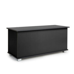Home Source Malmo Storage Ottoman Chest Black - thumbnail 5