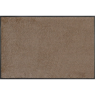 Kleen-Tex Wash+Dry Original Doormat Taupe 50X75 - image 1