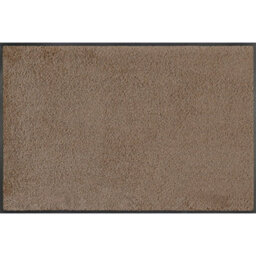 Kleen-Tex Wash+Dry Original Doormat Taupe 50X75 - thumbnail 1