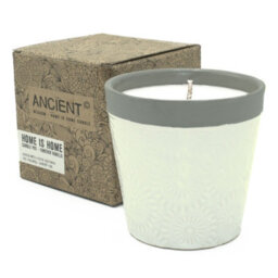 Serenityy Home Is Home Soy Candle Pot Forever Vanilla 650G, 45H Burn Time - thumbnail 4