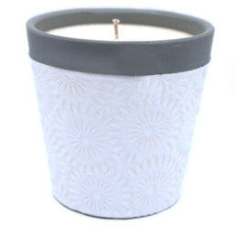 Serenityy Home Is Home Soy Candle Pot Forever Vanilla 650G, 45H Burn Time - thumbnail 5