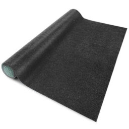Floordirekt Artificial Felt Grass Matting Wonder Colour Easy Care Durable Ideal For Balcony Terrace Anthracite - 67 X 350 Cm - thumbnail 1