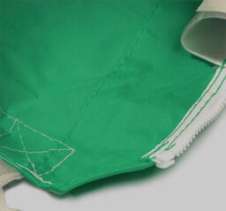 Crocodile Trading 3M X 3M Trader-Max 30 Commercial Instant Shelter Pop Up Gazebos Frame, Canopy & Sides - Green - thumbnail 7