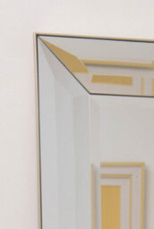 Mirroroutlet Sheringham All Glass Modern Leaner Mirror 165 X 79Cm - thumbnail 6