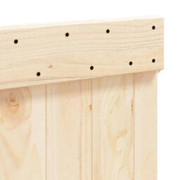 Walplus Headboard 140X104 Cm Solid Wood Pine - thumbnail 6