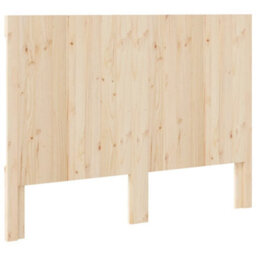 Walplus Headboard 140X104 Cm Solid Wood Pine - thumbnail 5