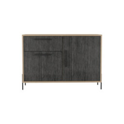 Core Products Harvard Small Sideboard With 2 Doors & 1 Drawer, H70.0Cm X W101.7Cm X D39.0Cm - thumbnail 2