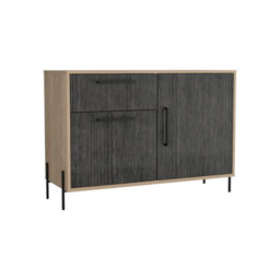 Core Products Harvard Small Sideboard With 2 Doors & 1 Drawer, H70.0Cm X W101.7Cm X D39.0Cm - thumbnail 3