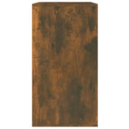 Walplus Cosmetic Cabinet Smoked Oak 80X40X75 Cm Engineered Wood - thumbnail 5