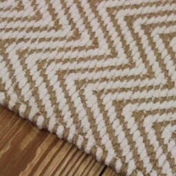 Natural Classic Abstract Modern Handmade Easy To Clean Rug For Living Room And Bedroom-66 X 200Cm (Runner) - thumbnail 4