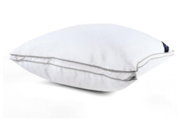 Littens 3 Chamber 50% Goose Down Side Sleeper Pillow 280Tc Cotton, Down Proof - thumbnail 5