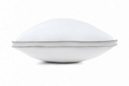 Littens 3 Chamber 50% Goose Down Side Sleeper Pillow 280Tc Cotton, Down Proof - thumbnail 6
