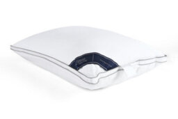 Littens 3 Chamber 50% Goose Down Side Sleeper Pillow 280Tc Cotton, Down Proof - thumbnail 3
