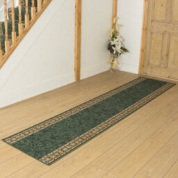 Cheops Hallway Runner Rug - Hardwearing, Non-Slip & Durable Carpet For Hall, Kitchen & Corridor - thumbnail 5