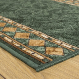 Cheops Hallway Runner Rug - Hardwearing, Non-Slip & Durable Carpet For Hall, Kitchen & Corridor - thumbnail 2