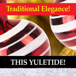Red & White Sweet Baubles Candy Cane (3 Pack) - Christmas Decorations - thumbnail 7
