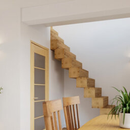 Luminosa Lighting Luminosa 1 Light Ceramic Flush Wall Light White, E27 - thumbnail 9