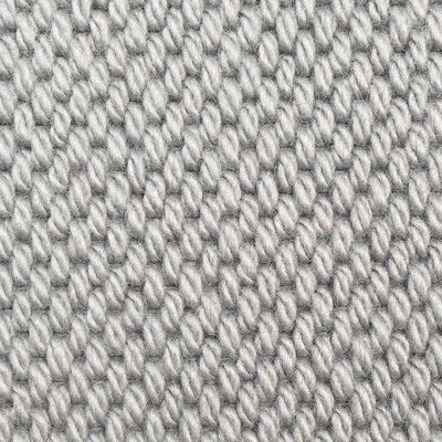 Designer Weave 100% Wool Carpet By Remland (Pebble Shore, 4M X 4M)