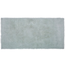 Beliani Shaggygy Rug Evren Mint Green 80 X 150 Cm - thumbnail 1