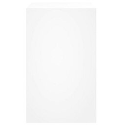 Berkfield Shoe Cabinet White 60X42X69 Cm Engineered Wood - thumbnail 6