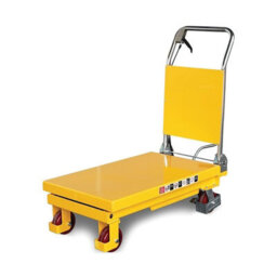Tuff Mate Lift Table 500Kg Max Weight Capacity Mobile Scissor Lift With Safety Guard - thumbnail 3
