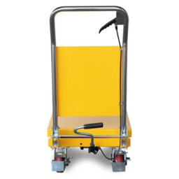 Tuff Mate Lift Table 500Kg Max Weight Capacity Mobile Scissor Lift With Safety Guard - thumbnail 4