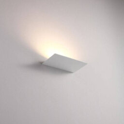 Ultra Beam Lighting Ultrabeam White Indoor Led Wall Uplighter 12 Watt Led 1000 Lumens Width 230mm - thumbnail 2