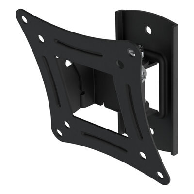 "Avf Tilt & Turn Tv & Monitor Wall Mount, For Tvs Up To 32"" - Black" - image 1