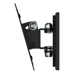 "Avf Tilt & Turn Tv & Monitor Wall Mount, For Tvs Up To 32"" - Black" - thumbnail 4
