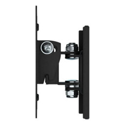 "Avf Tilt & Turn Tv & Monitor Wall Mount, For Tvs Up To 32"" - Black" - thumbnail 3