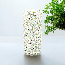Minster 18 Inch Round Small Multi Flowers Umbrella Stand - L20 X W20 X H46 Cm - thumbnail 3