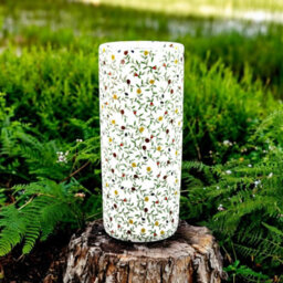 Minster 18 Inch Round Small Multi Flowers Umbrella Stand - L20 X W20 X H46 Cm - thumbnail 4